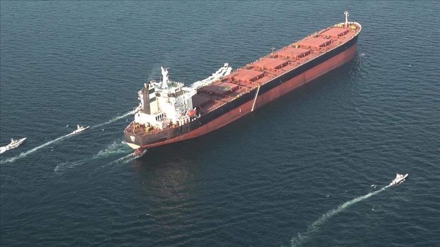 ڕاگەیاندراوی ناتۆ له‌ باره‌ی دابینکردنی ئاسایشی گەرووی هورمز