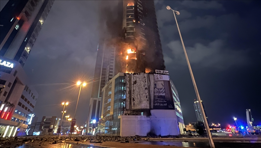 Bahrain urges residents to head to 'nearest safe place' after sirens sound