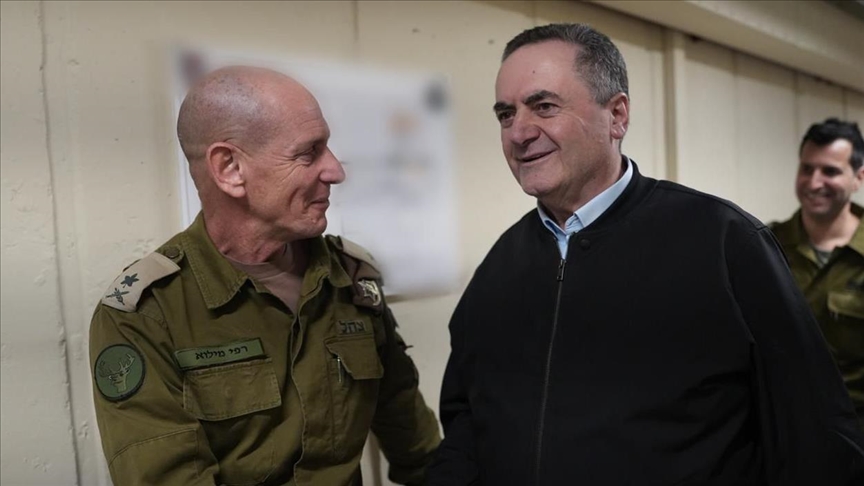 Israeli army begins ground offensive in Lebanon, defense minister says