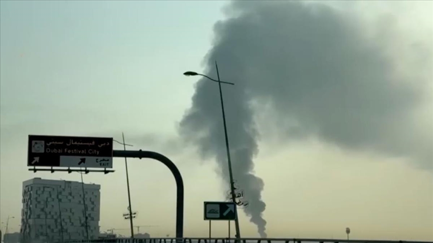 استئناف بعض الرحلات بمطار دبي بعد تعليق بسبب هجوم بمسيرة