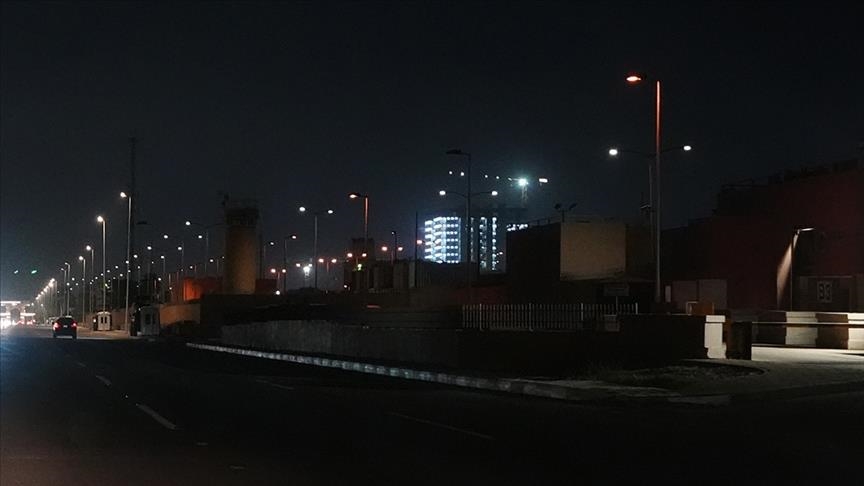 Li Bexdaya paytextê Iraqê li pey hevdu dengê teqînê hat bihîstin