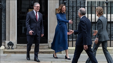 UK, Canadian leaders hold talks on security, global challenges