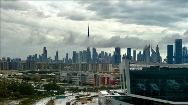 ОАЭ заявили о перехвате ракет и беспилотников, запущенных из Ирана