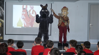 Çankırılı "Keloğlan" Türkiye geneli düzenlenen masal canlandırma yarışması ile tanıtılacak