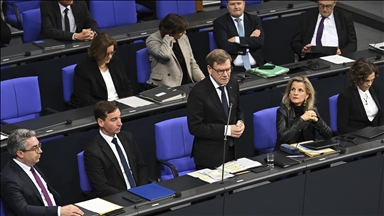 3 major German parties reject US calls to join Strait of Hormuz military mission