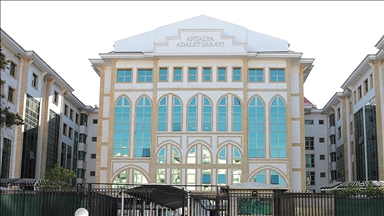 Antalya Büyükşehir Belediyesi soruşturması sanıklarının yargılanmasına başlandı
