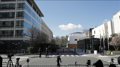 China lodges 'representations' with US over 'forced labor' probe during Paris talks