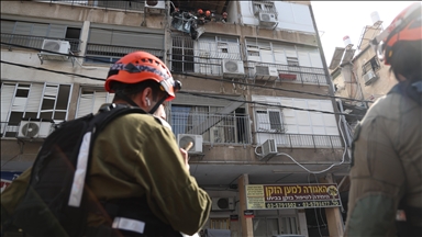 Israel says nearly 3,400 people injured in Iranian attacks since start of war