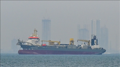 أول ناقلة نفط خام "غير إيرانية" تعبر مضيق هرمز منذ بدء الحرب