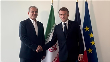 Tensions au Moyen-Orient : Macron juge « inadmissible » que la France soit ciblée