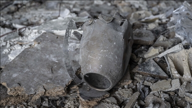 Jordan reports 356 incidents of falling debris since outbreak of US-Iran war