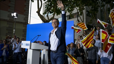 Spain's Popular Party wins Castilla y Leon election but needs far-right to govern