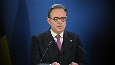 Belgian premier says it will not take part in US‑Israeli attacks on Iran