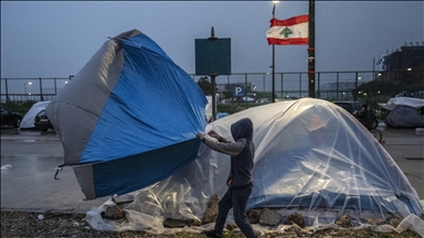 أكثر من مليون نازح في لبنان مع اتساع العدوان الإسرائيلي 