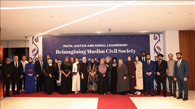 KADEM New York'ta küresel Müslüman sivil toplum temsilcilerini buluşturdu