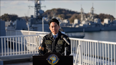 اليابان: لا خطة لدينا لإرسال قوات إلى مضيق هرمز