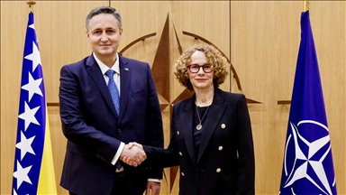 Bećirović u Briselu: BiH ispunjava uslove za poziv u NATO