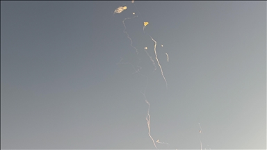 Qatar says 13 Iranian ballistic missiles, drones intercepted