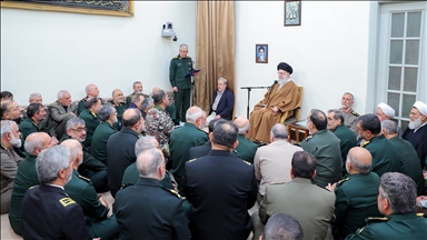 Iran’s IRGC warns US-linked industries in region to evacuate ahead of attacks