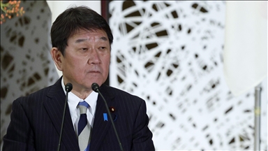 Japan raises Strait of Hormuz shipping safety with US in call on Middle East tensions