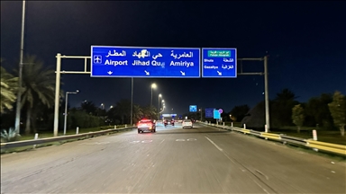 Iraq extends closure of airspace for additional 3 days as US-Iran war continues