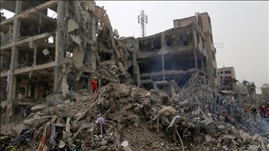 UN rapporteur says strikes on Iran 'unlawful,' warns of worsening human cost