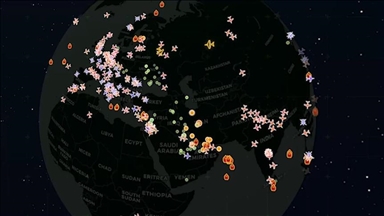 Access to satellite imagery restricted amid Iran war: Report