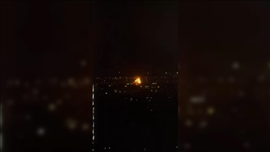 BAE: Dubai Uluslararası Havalimanı çevresinde İHA saldırısı sonucu yangın çıktı