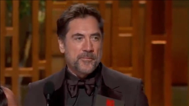 Javier Bardem pozvao na mir i oslobađanje Palestine na dodjeli "Oscara"