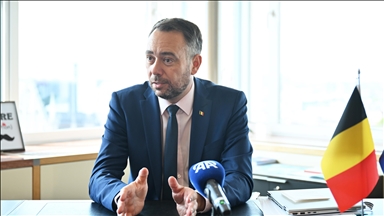 Large-scale military action in Lebanon would be 'dramatic mistake,' warns Belgian foreign minister