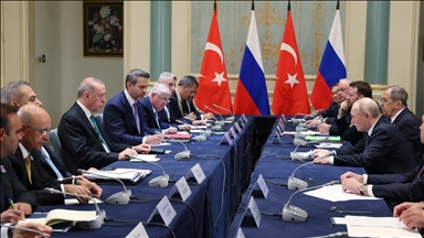 Russia hails ties with Türkiye as 'absolutely new type of interstate interaction'
