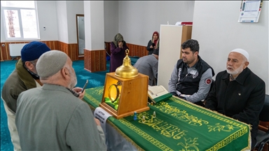 Li Adiyeman û Şanliurfayê dîtinahiya Rihê Şerîf dest pê kir