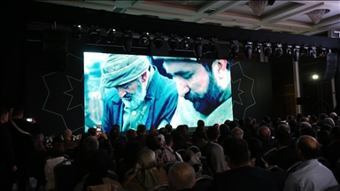 Tokat'ta çekilen "Onbeşliler" dizisinin galası yapıldı 