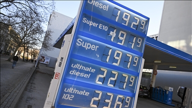 Oil prices climb again with Brent crude hitting $106 a barrel amid US-Iran escalation