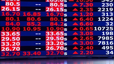 South Korea's currency slides to its weakest level in 17 years amid surge in global oil prices