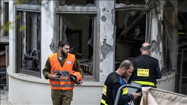 Israel reports new missile attack from Iran amid escalation