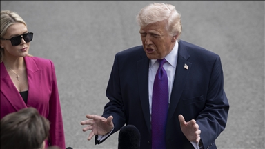 Trump says US strikes on Iran prevented 'nuclear war that would have evolved into World War III'