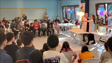 Bilim ve Teknoloji Haftası Türkiye genelinde büyük bir coşkuyla kutlandı