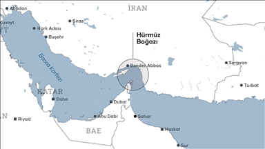 ABD'nin olası bir Hürmüz koalisyonuna Avrupa ülkelerinden farklı sesler yükseldi