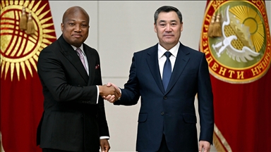 Кыргызстан и Гана обсудили укрепление сотрудничества