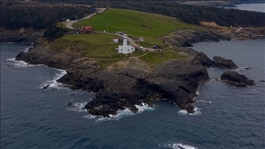 İnceburun Feneri 163 yıldır denizcilerin güvenli rotası oluyor