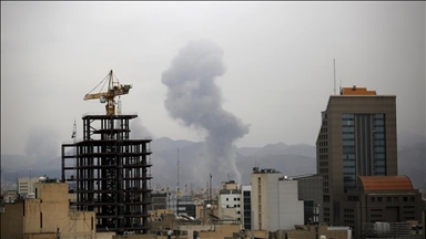 Artêşa Îsraîlê daxuyand ku wê li dijî bajarên Tehran, Şîraz û Tebrîzê yên Îranê êrîşeke nû da destpêkirin