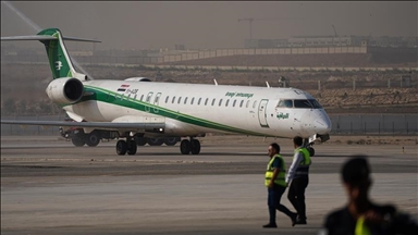 العراق يمدد إغلاق أجوائه 72 ساعة إضافية