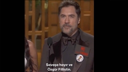 98. Oscar Ödülleri'nde Filistin'e destek ile Trump yönetimine tepkiler öne çıktı