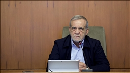 Iran’s president says Tehran did not start war, defends country’s right to respond to US-Israeli attacks