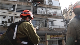 Israel says nearly 3,400 people injured in Iranian attacks since start of war