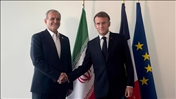 Tensions au Moyen-Orient : Macron juge « inadmissible » que la France soit ciblée