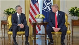 Trump warns NATO faces ‘very bad’ future if allies fail to help reopen Strait of Hormuz