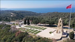 57. Piyade Alayı Şehitliği bakım ve onarımın ardından 18 Mart'ta ziyarete açılacak