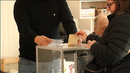 Polls close in 1st round of France’s municipal elections